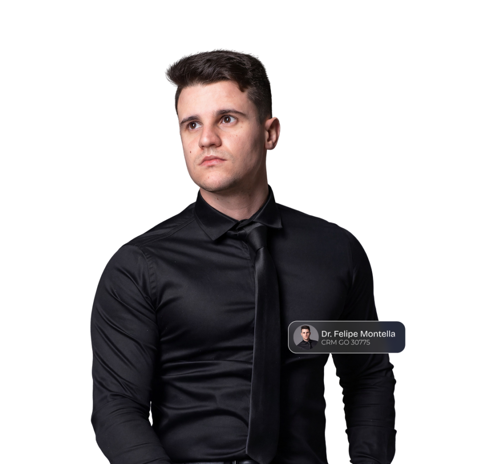 Dr. Felipe Montella, psiquiatra em Goiânia